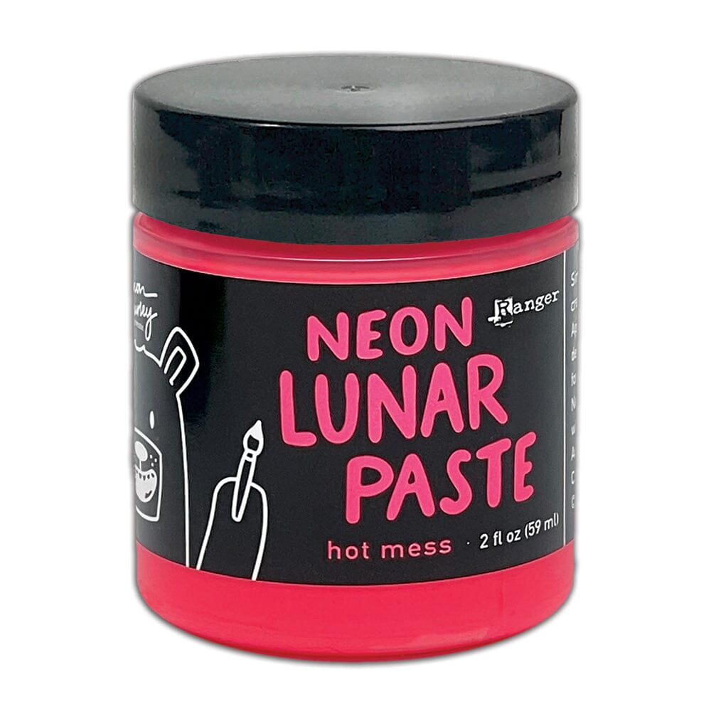 Simon Hurley - Lunar Paste - Neon - Hot Mess