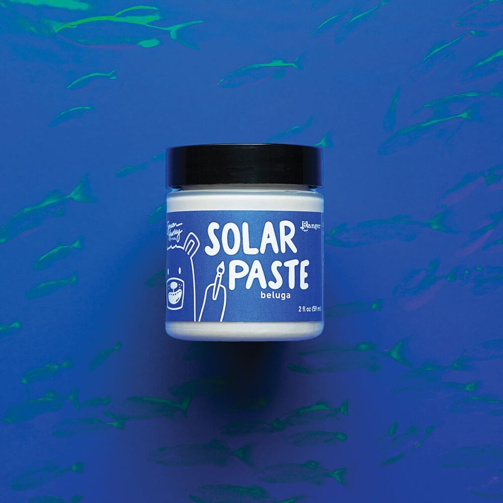 Simon Hurley - Solar Paste - Beluga