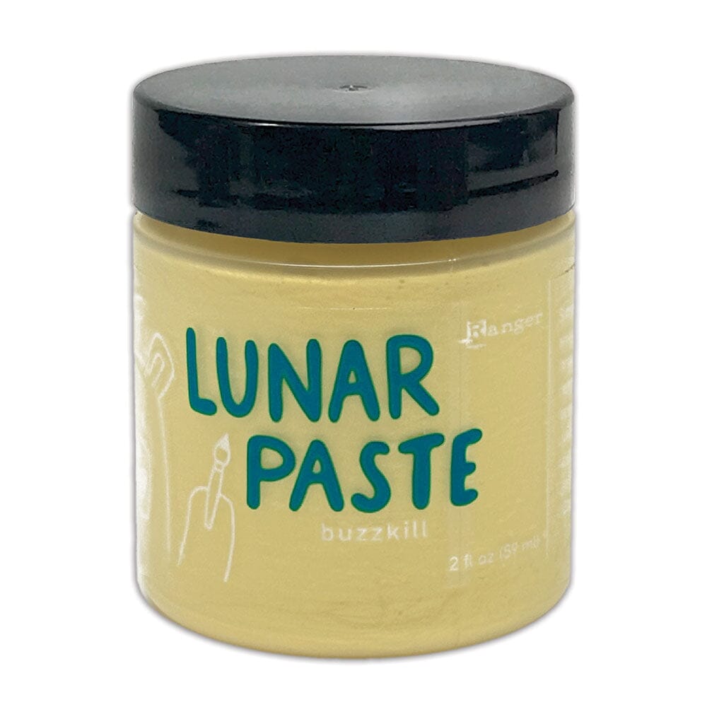 Simon Hurley - Lunar Paste - Buzzkill