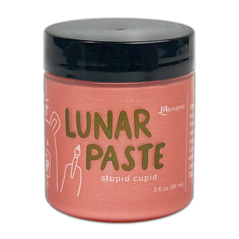 Simon Hurley - Lunar Paste - Stupid Cupid
