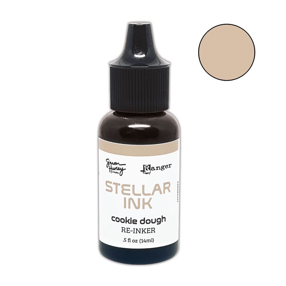 Simon Hurley - Stellar Reinker - Cookie Dough