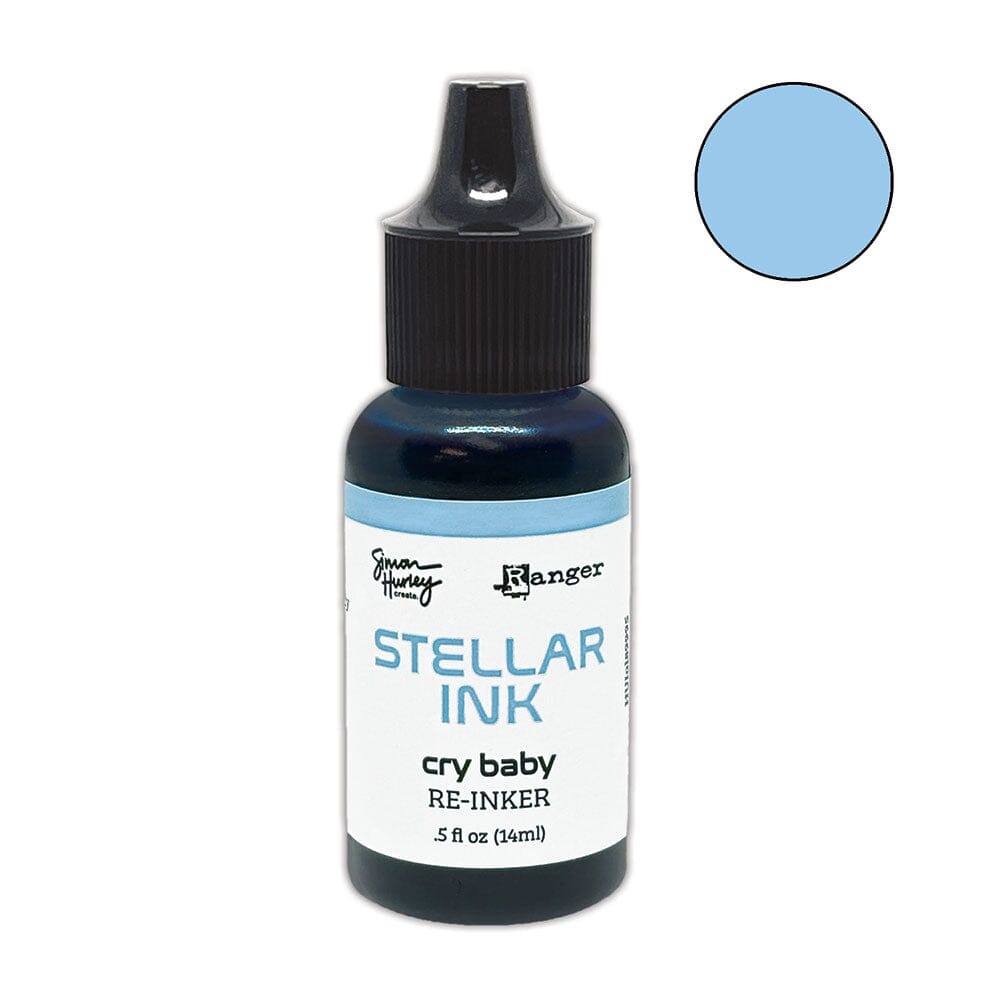 ***Pre-Order*** Simon Hurley - Stellar Reinker - Cry Baby
