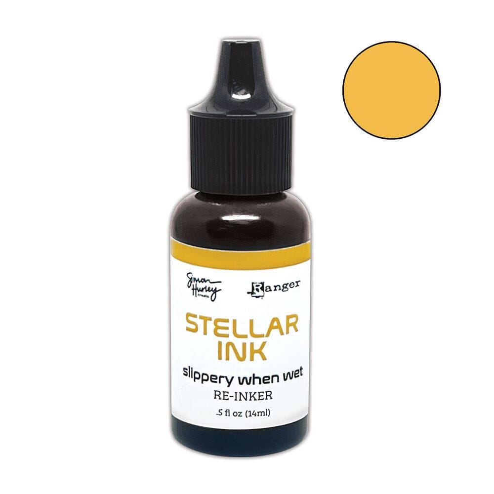 Simon Hurley - Stellar Reinker - Slippery When Wet