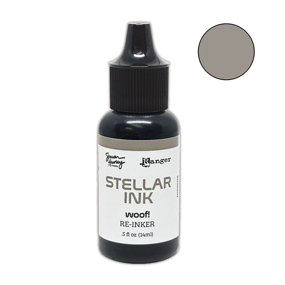 Simon Hurley - Stellar Reinker - Woof!