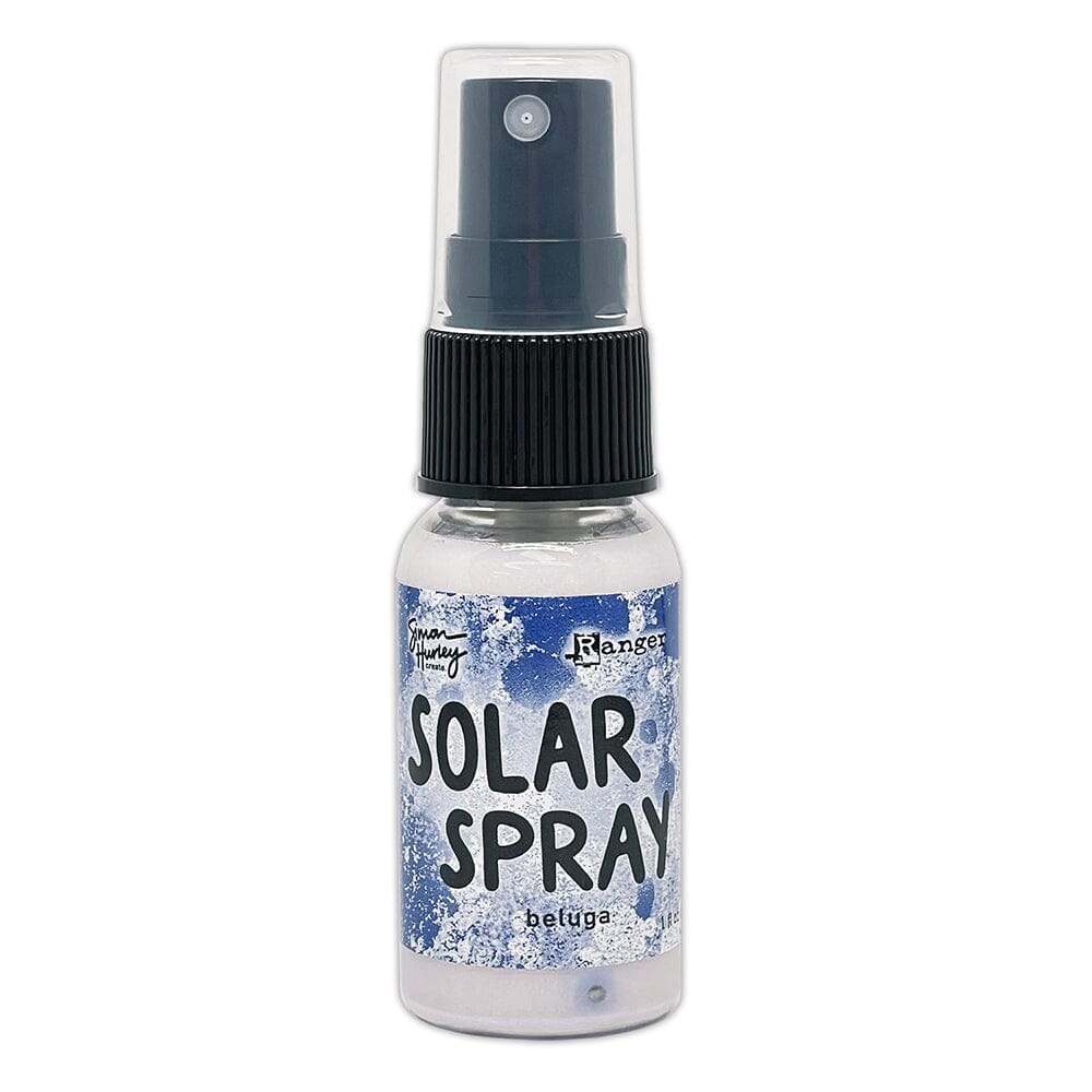 Simon Hurley - Solar Spray - Beluga