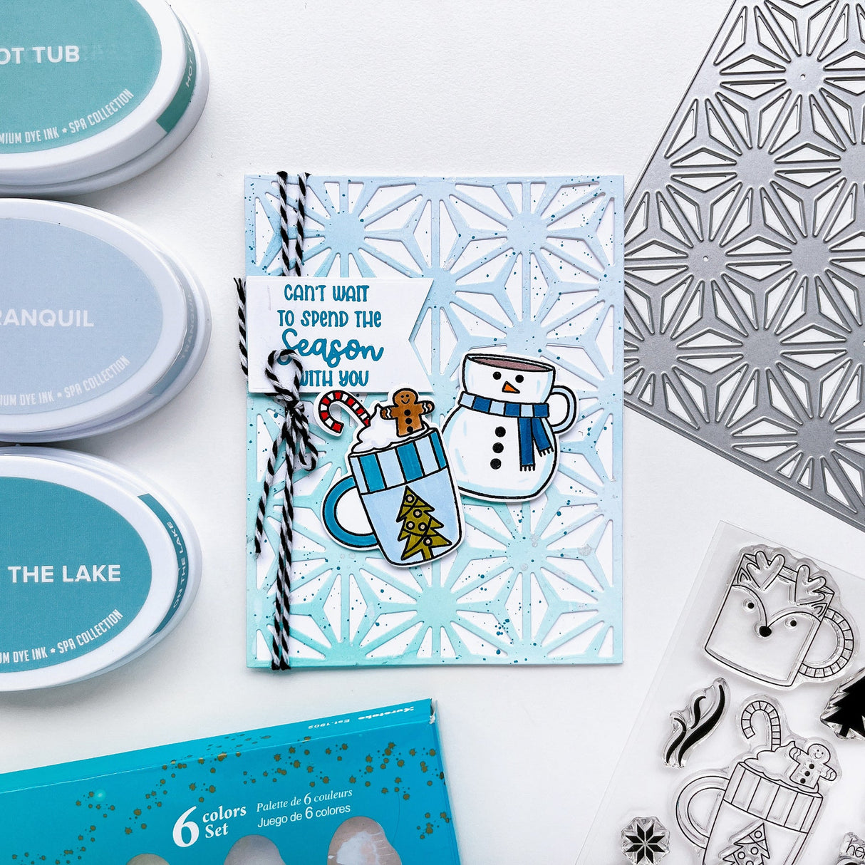 Catherine Pooler - Holiday Mug Shots Bundle