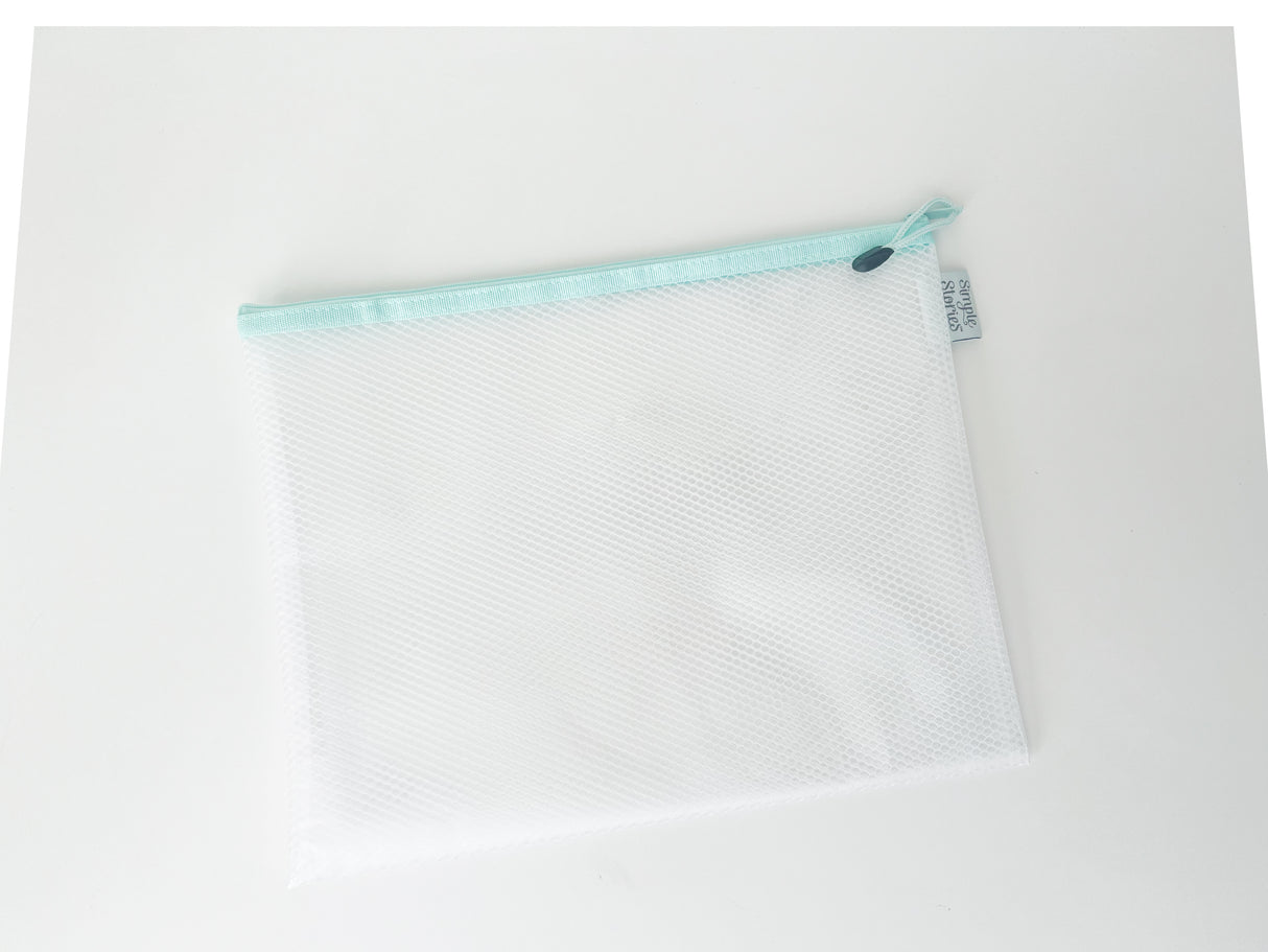 ***Pre-Order*** Simple Stories - Craft Storage Pouch - Medium - Teal