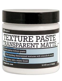 Ranger - Texture Paste - Transparent Matte