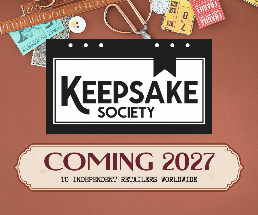 ***Pre-Order*** Spellbinders - Keepsake Society with Esther Glas - Quarter 2