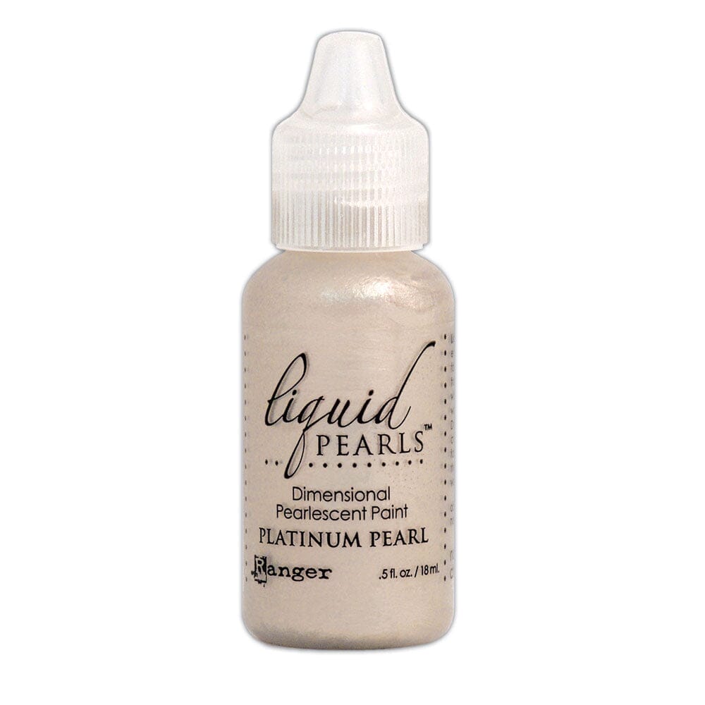 Ranger - Liquid Pearls - Platinum