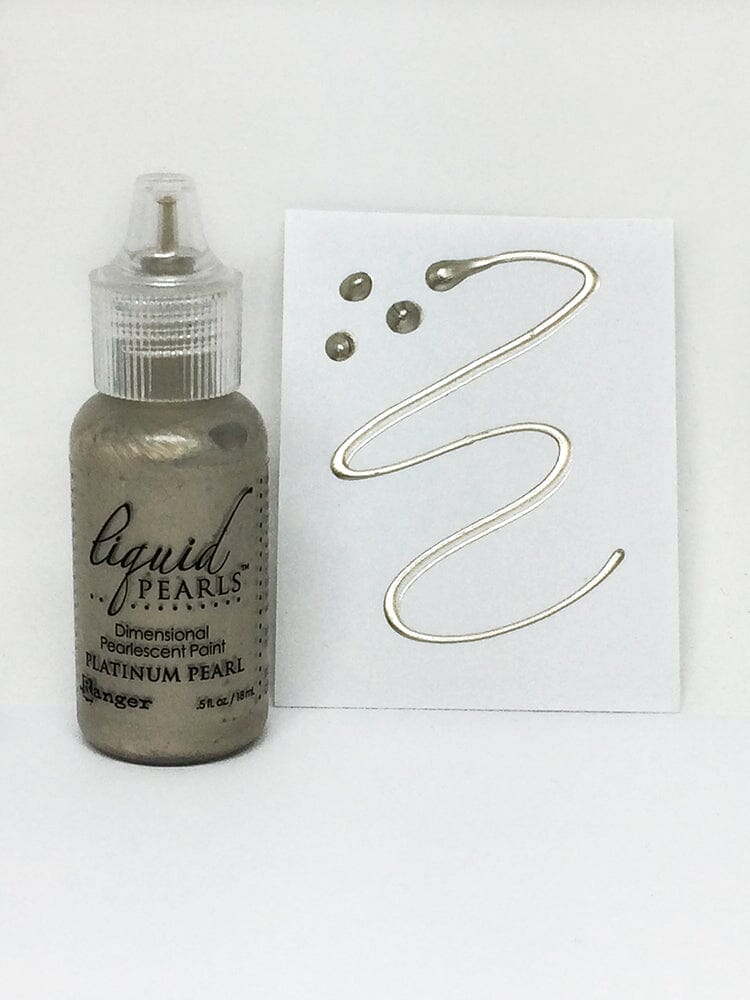Ranger - Liquid Pearls - Platinum