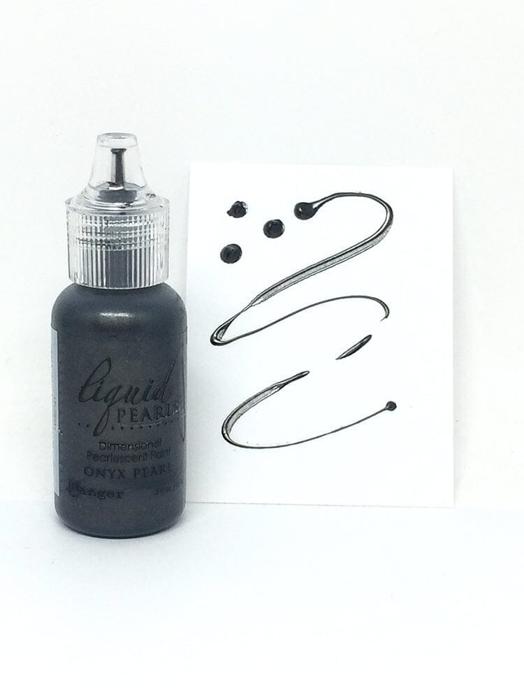 Ranger - Liquid Pearls - Onyx Pearl