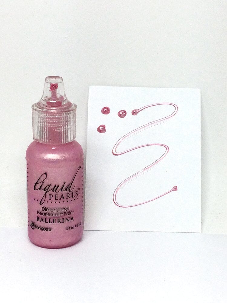 Ranger - Liquid Pearls - Ballerina