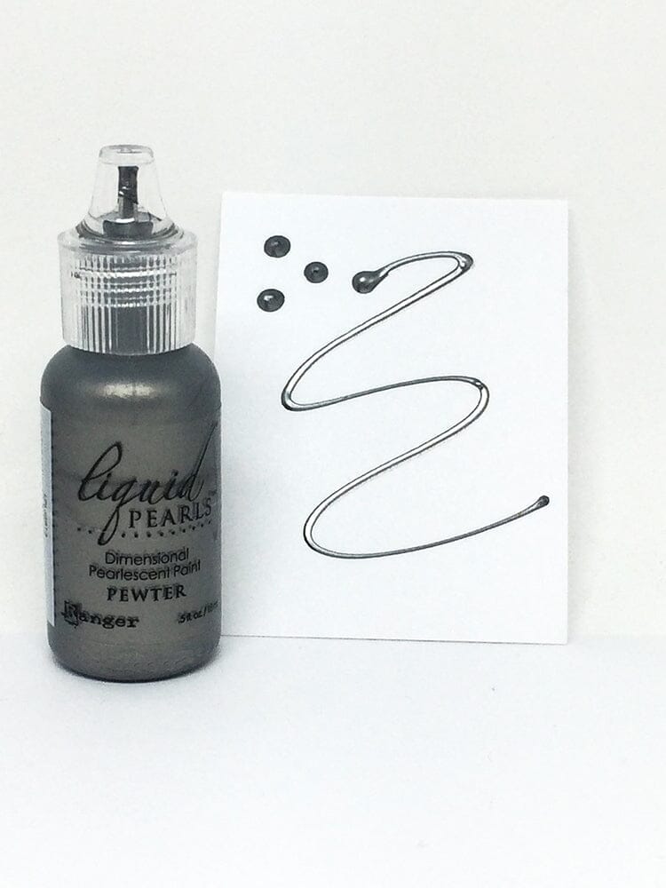 Ranger - Liquid Pearls - Pewter