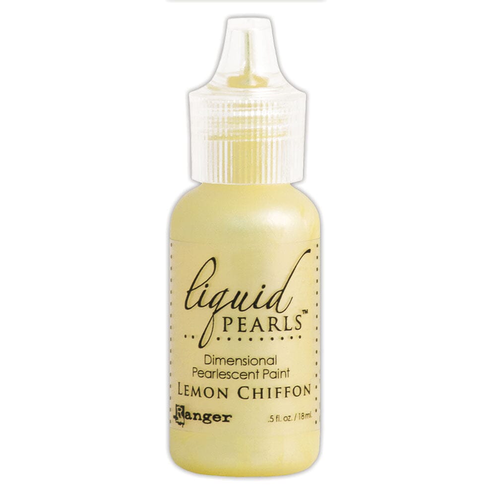 Ranger - Liquid Pearls - Lemon Chiffon