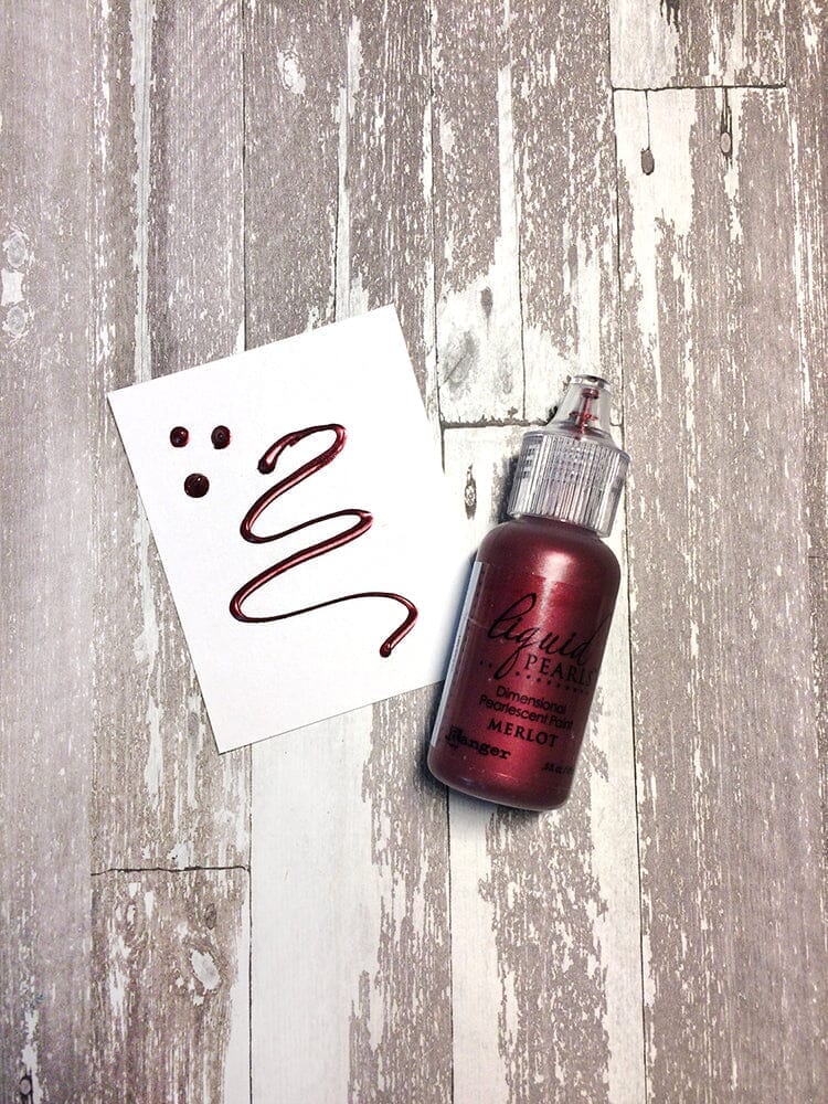 Ranger - Liquid Pearls - Merlot