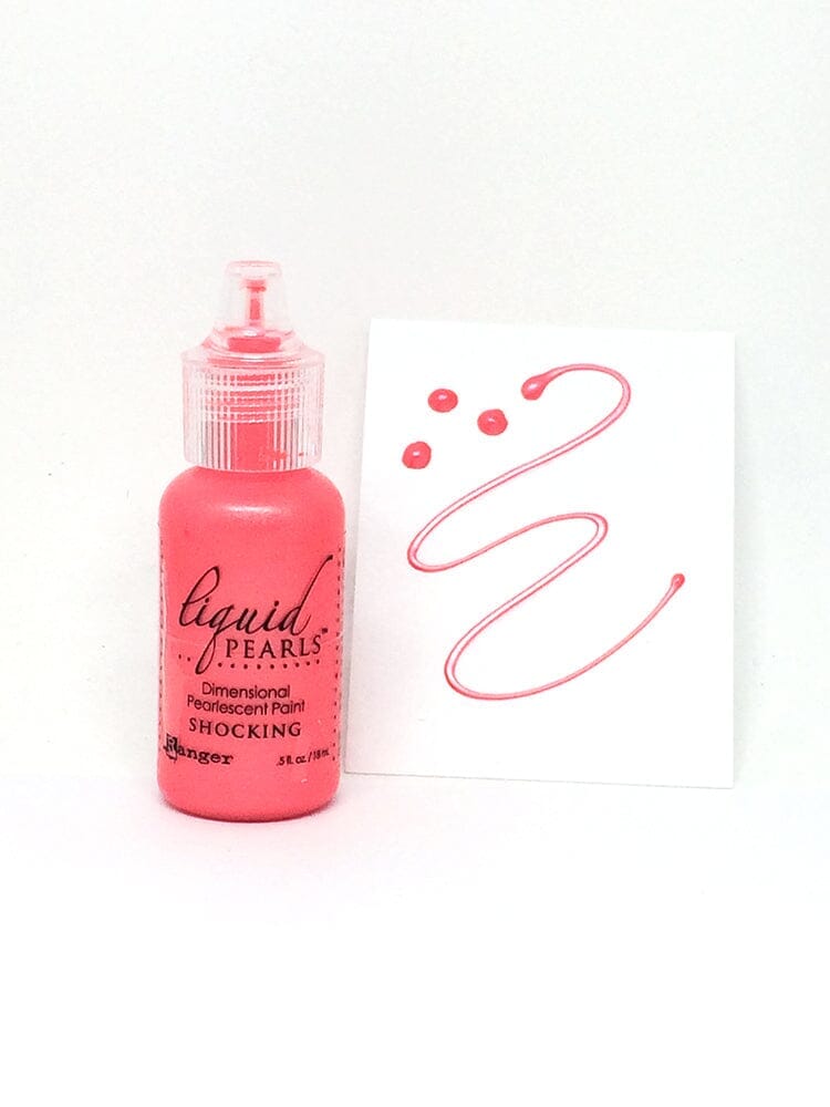 Ranger - Liquid Pearls - Shocking