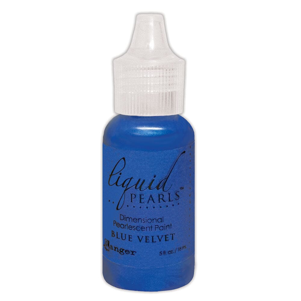 Ranger - Liquid Pearls - Blue Velvet