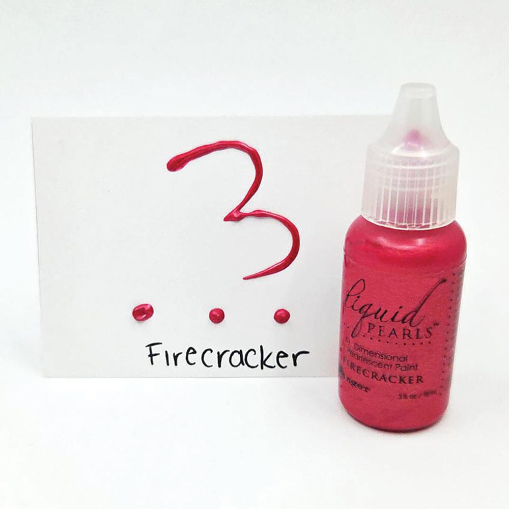 Ranger - Liquid Pearls - Firecracker