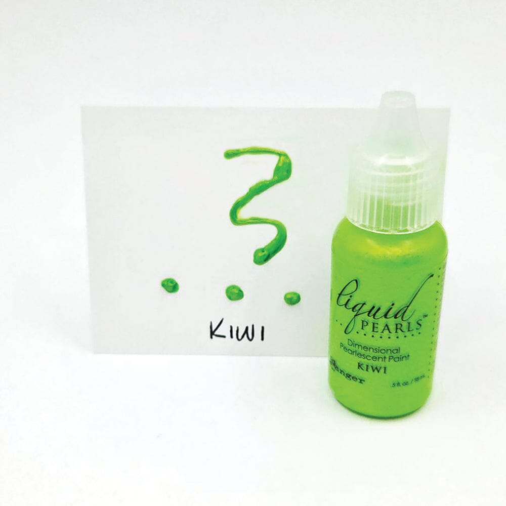 Ranger - Liquid Pearls - Kiwi