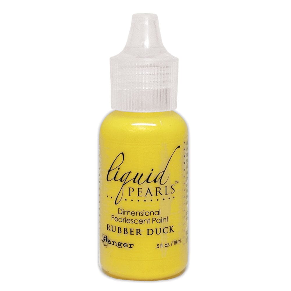Ranger - Liquid Pearls - Rubber Duck