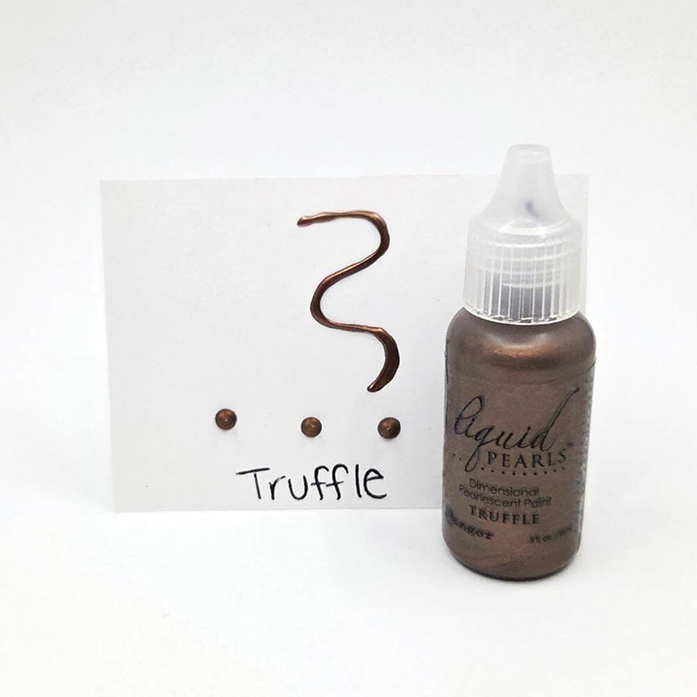Ranger - Liquid Pearls - Truffle