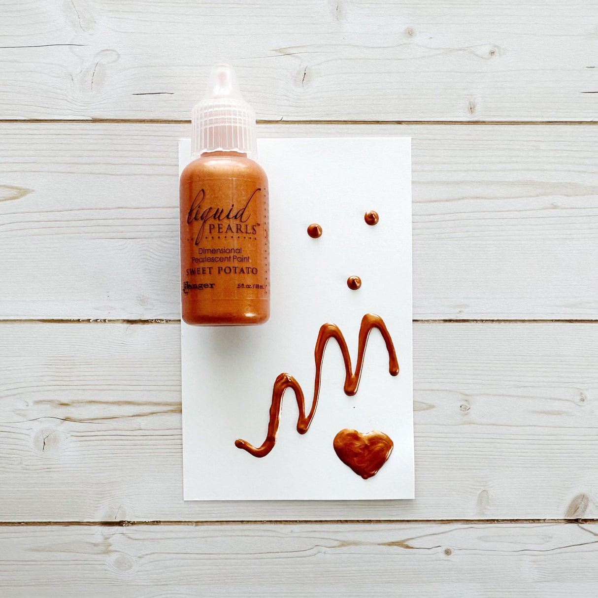 Ranger - Liquid Pearls - Sweet Potato