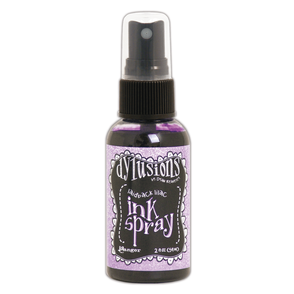 Dylusions - Ink Spray - Laidback Lilac