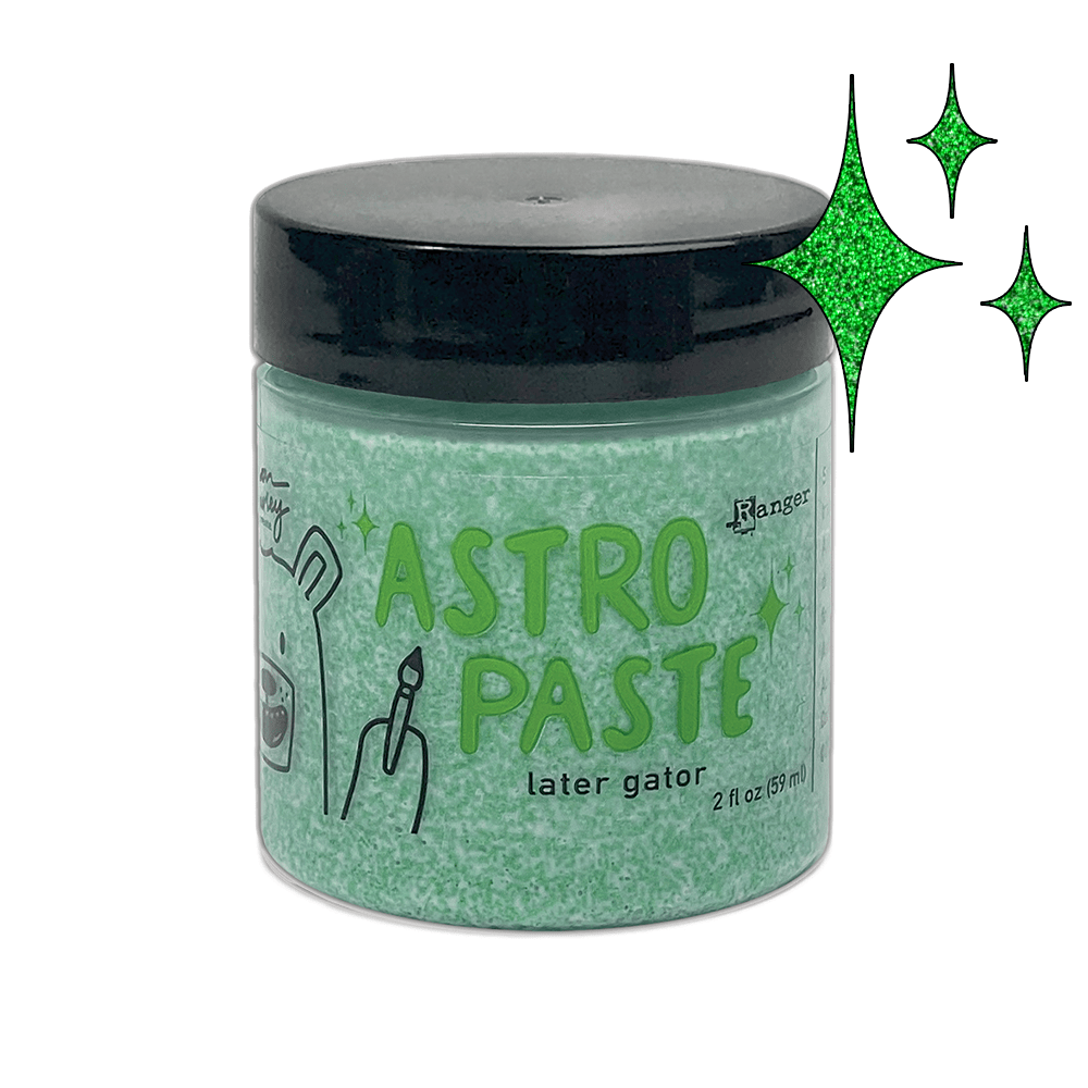 Simon Hurley - Astro Paste - Later Gator