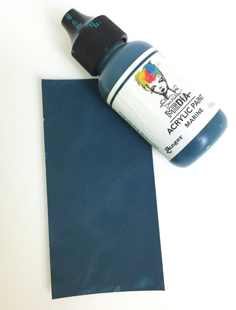 Dina Wakley - Acrylic Paint - Marine