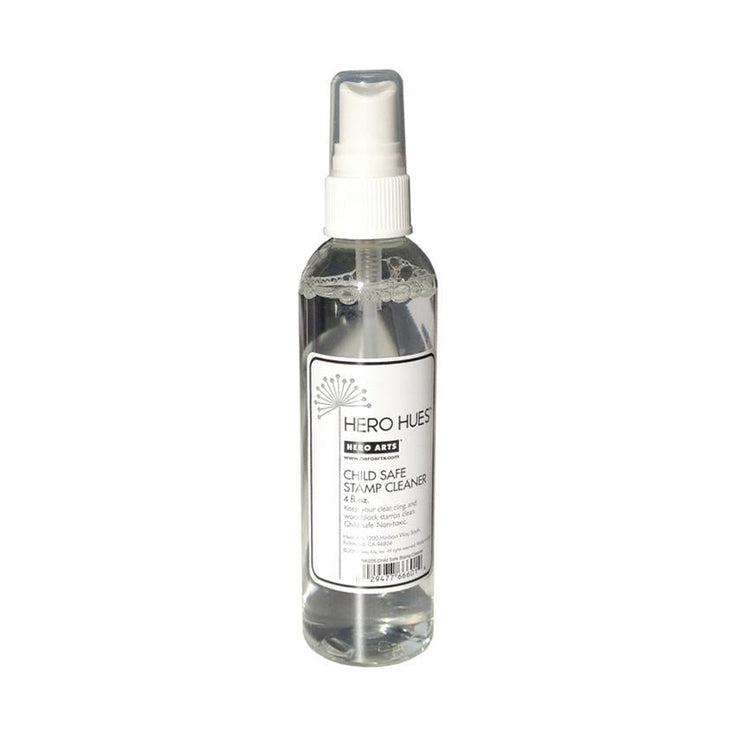 Hero Arts - Child-Safe Stamp Cleaner