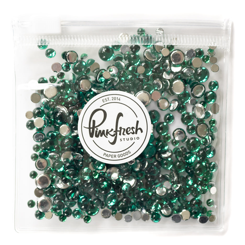 Pinkfresh Studio - Clear Drops - Emerald City