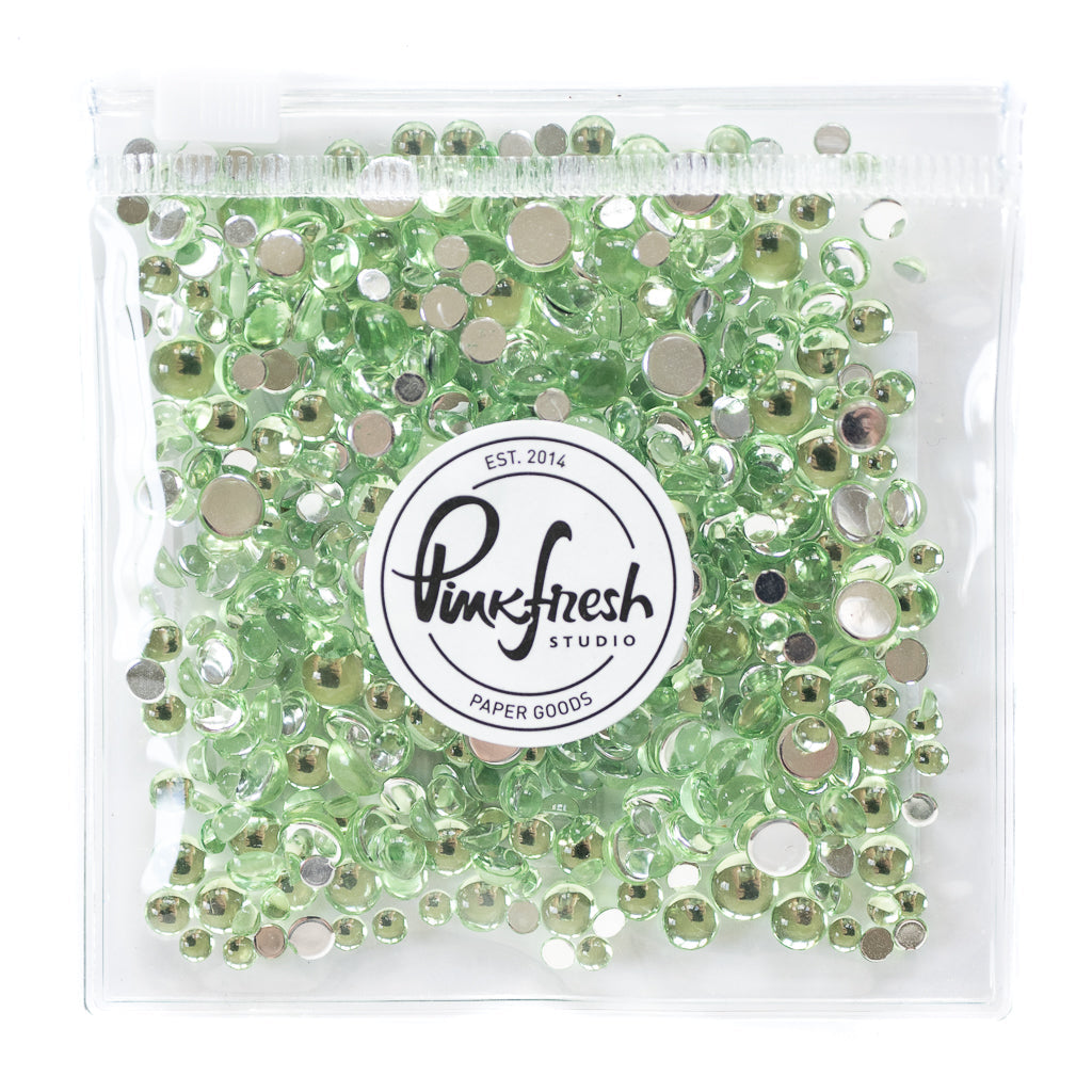 Pinkfresh Studio - Clear Drops - Leaf