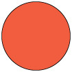 Tim Holtz - Distress Paint Flip Top - Ripe Persimmon