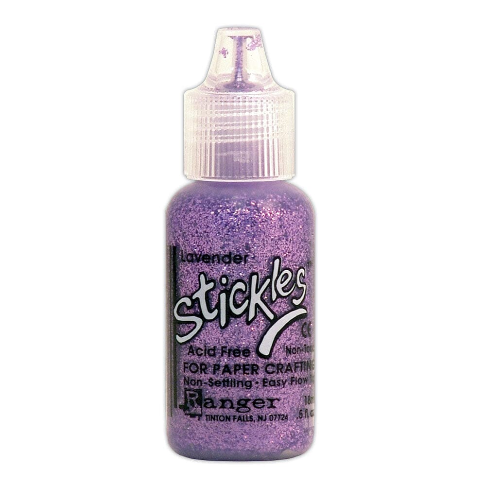 Ranger - Stickles Glitter Glue - Lavender