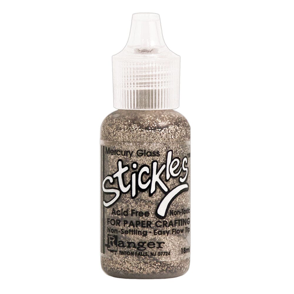 Ranger - Stickles Glitter Glue - Mercury Glass