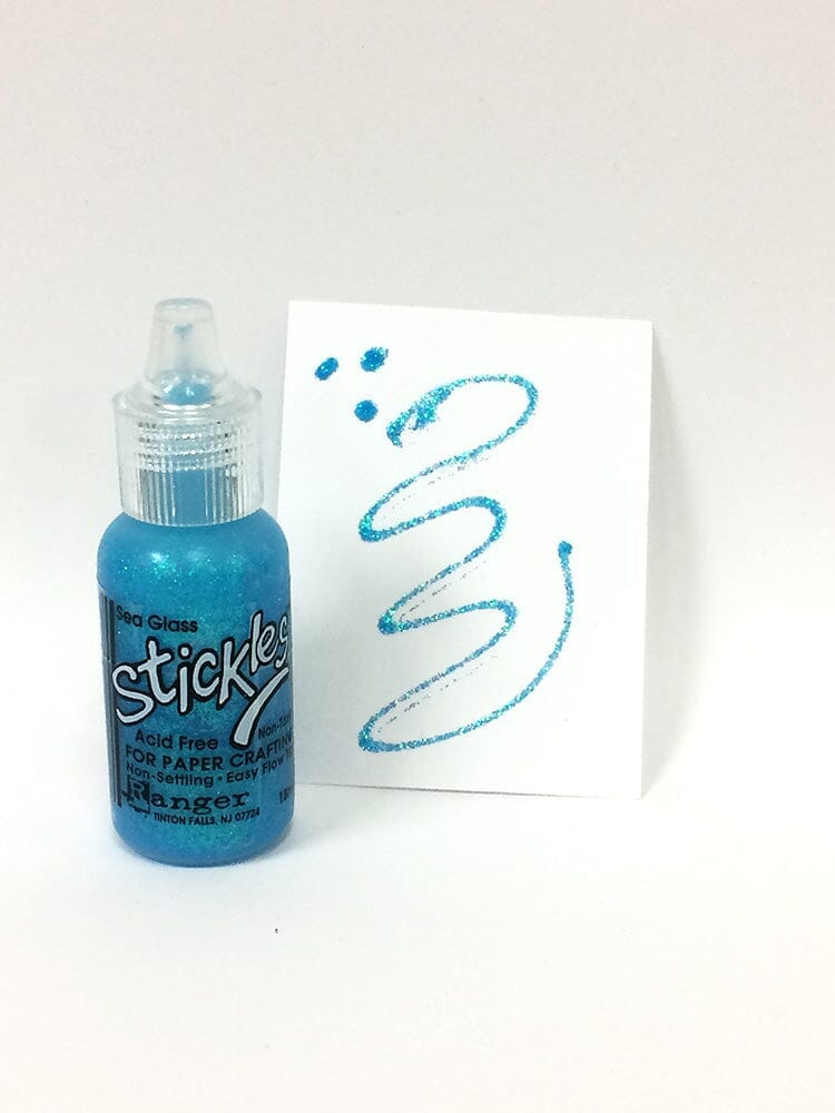Ranger - Stickles Glitter Glue - Sea Glass