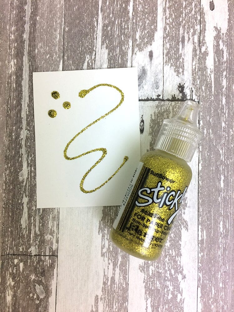 Ranger - Stickles Glitter Glue - Sunflower