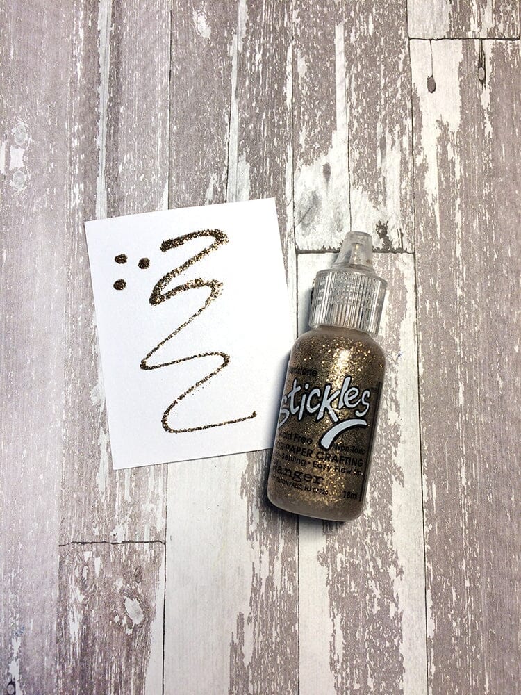 Ranger - Stickles Glitter Glue - Sandstone