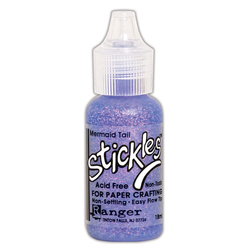 Ranger - Stickles Glitter Glue - Mermaid Tail