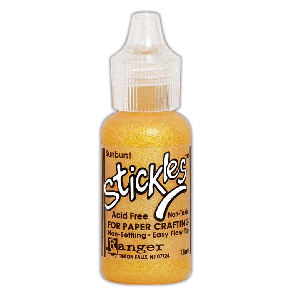 Ranger - Stickles Glitter Glue - Sunburst