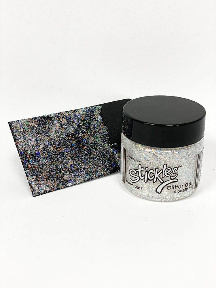 Ranger - Stickles Glitter Gel - Moon Dust