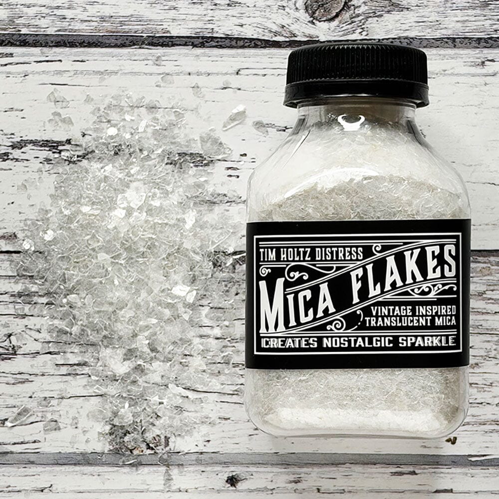 ***Pre-Order*** Tim Holtz - Distress Mica Flakes Special Edition
