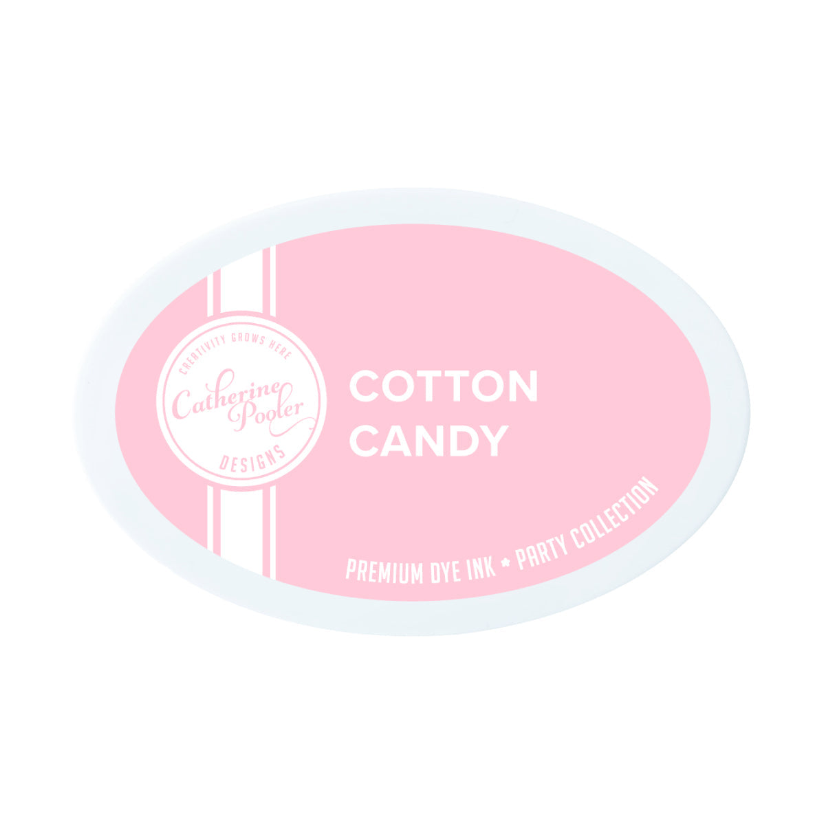 Catherine Pooler - Party Collection - Premium Dye Ink Pad - Cotton Candy