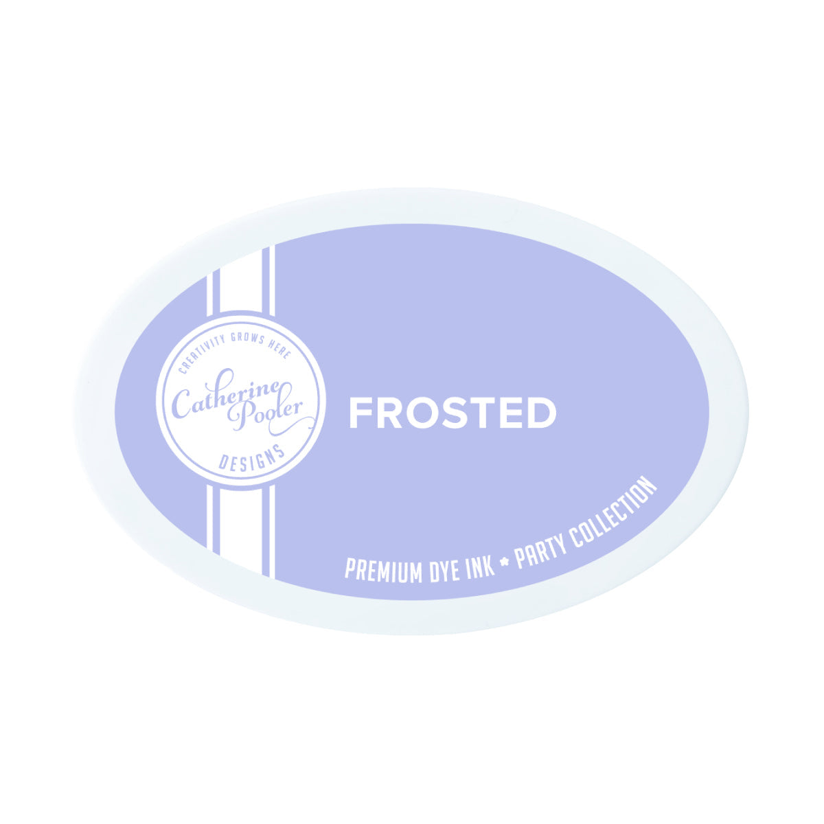 Catherine Pooler - Party Collection - Premium Dye Ink Pad - Frosted