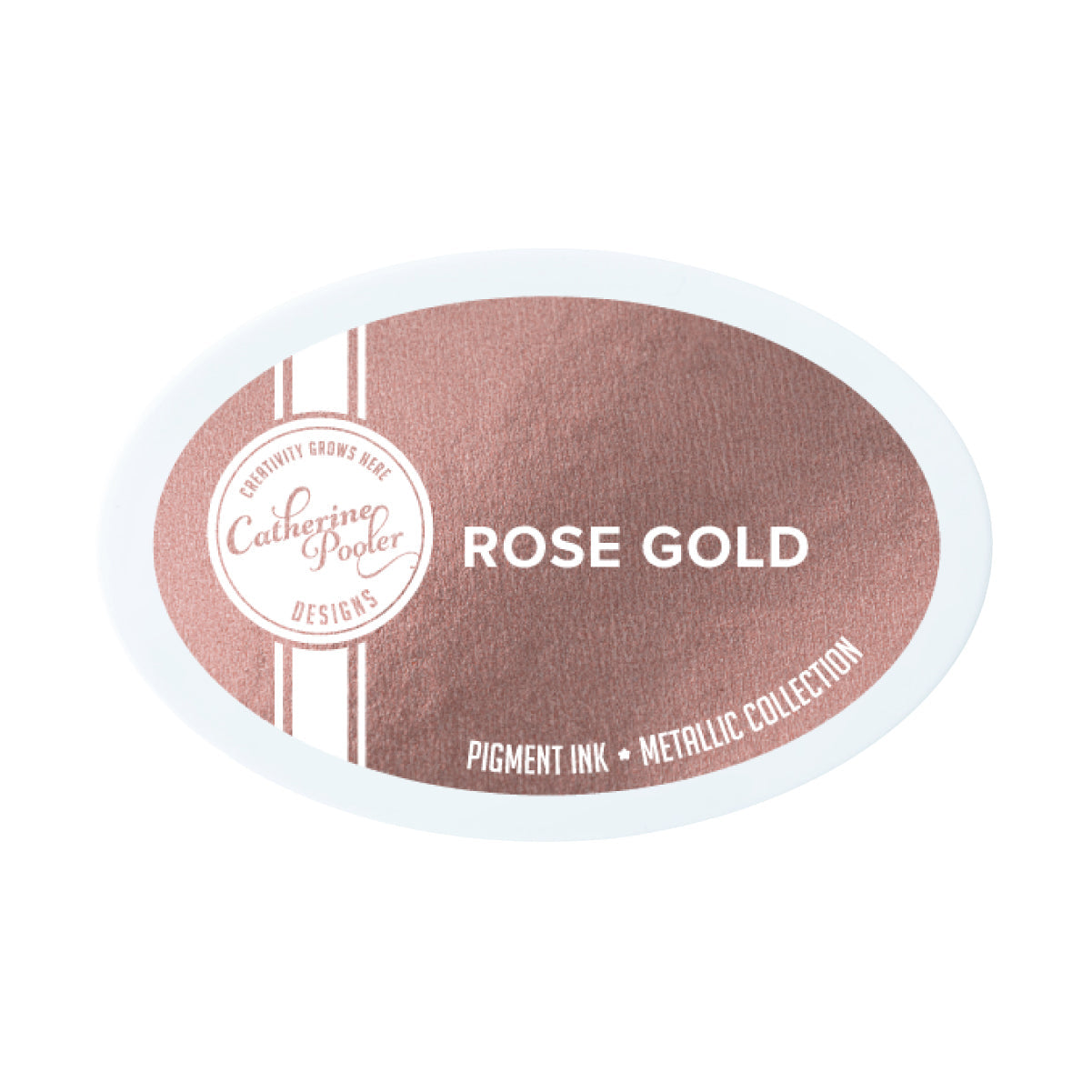 Catherine Pooler - Metallic Collection - Pigment Ink Pad - Rose Gold