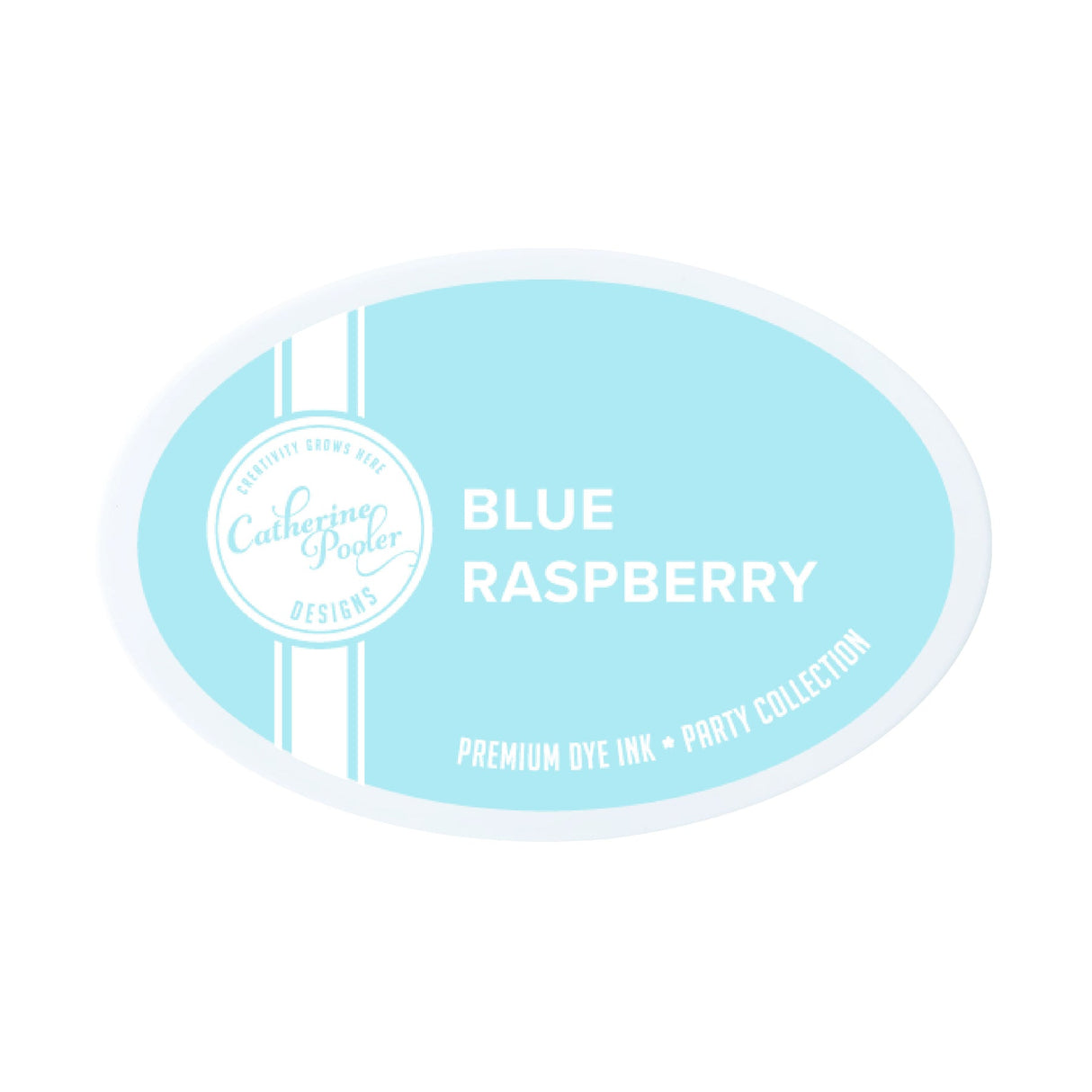 Catherine Pooler - Party Collection - Premium Dye Ink Pad - Blue Raspberry