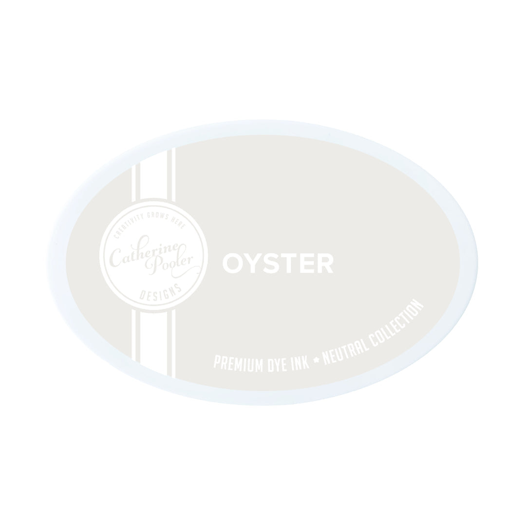 Catherine Pooler - Neutral Collection - Premium Dye Ink Pad - Oyster