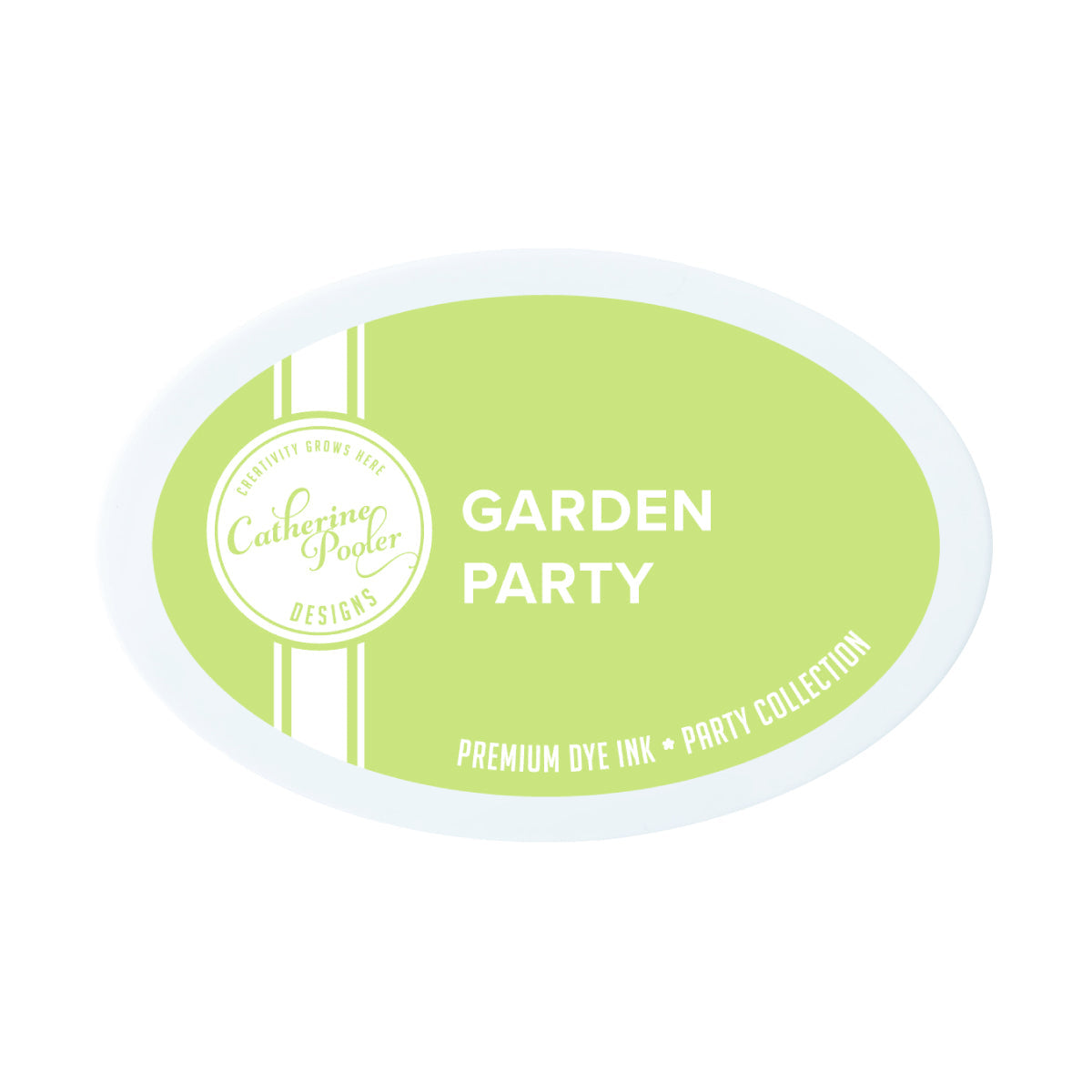 Catherine Pooler - Party Collection - Premium Dye Ink Pad - Garden Party