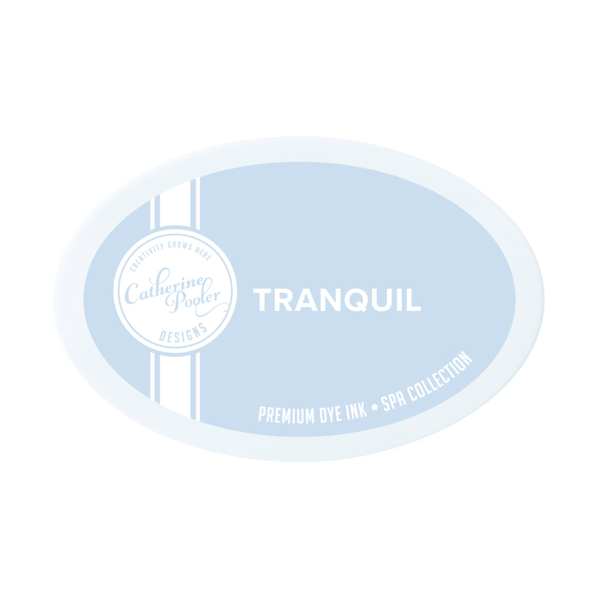 Catherine Pooler - Spa Collection - Premium Dye Ink Pad - Tranquil